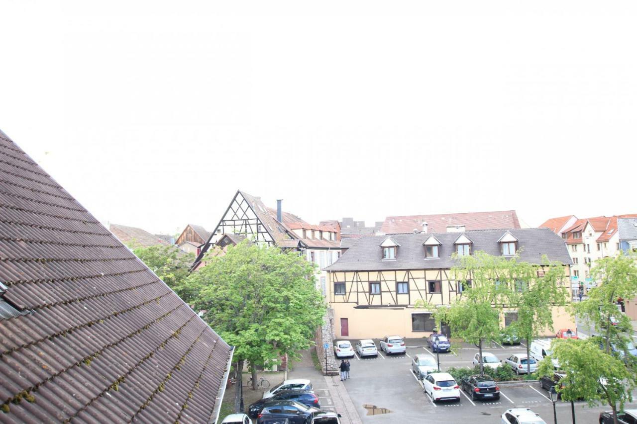 Colmar City Center - Appartement Thein'Home Terrasse - Bookingalsace Exterior photo