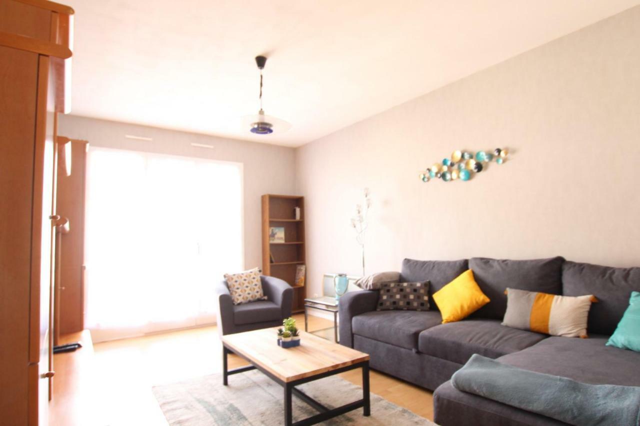 Colmar City Center - Appartement Thein'Home Terrasse - Bookingalsace Exterior photo